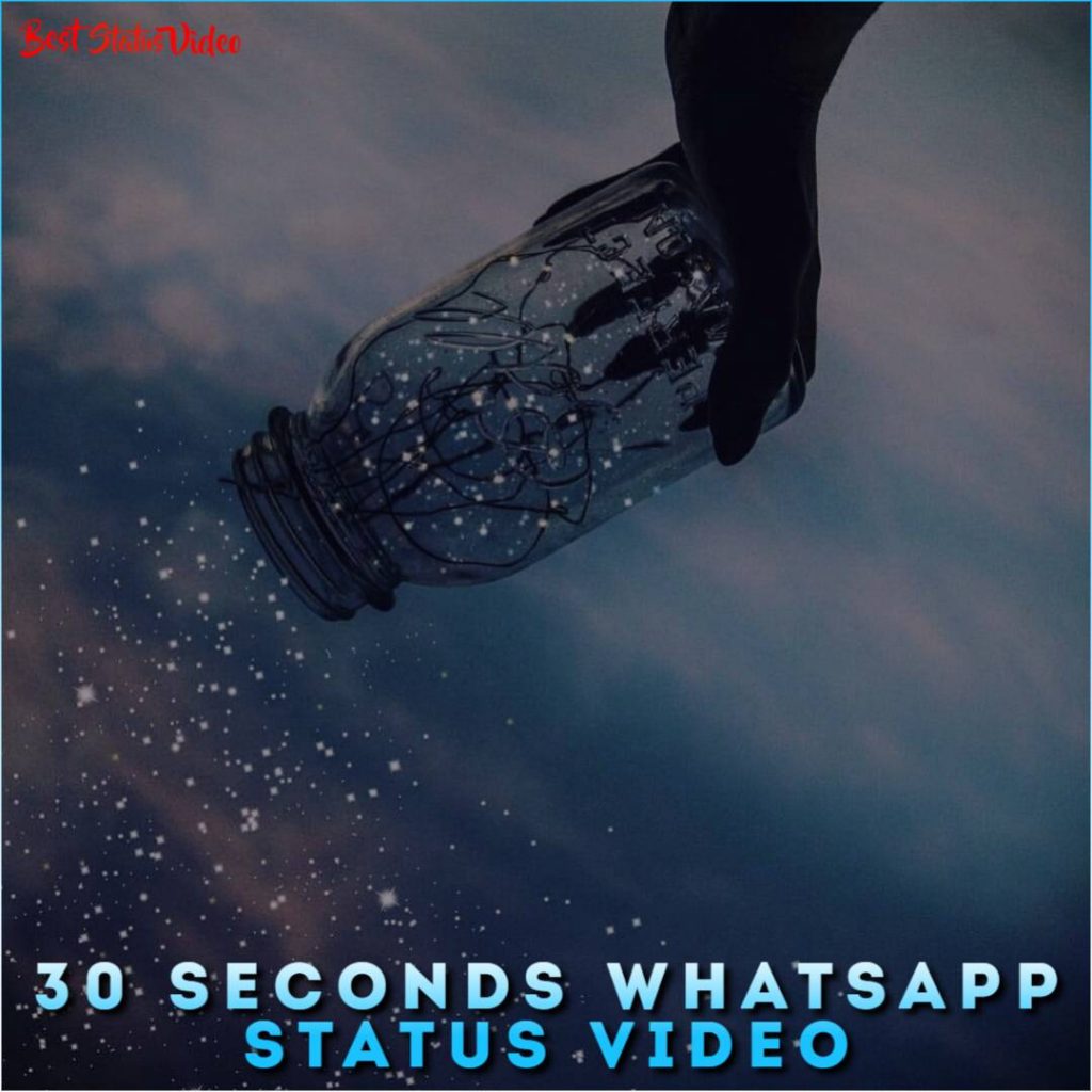30 Seconds Whatsapp Status Video
