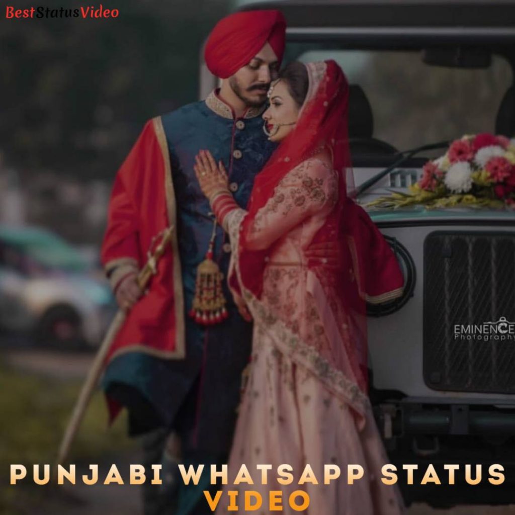 Punjabi Whatsapp Status Video Download