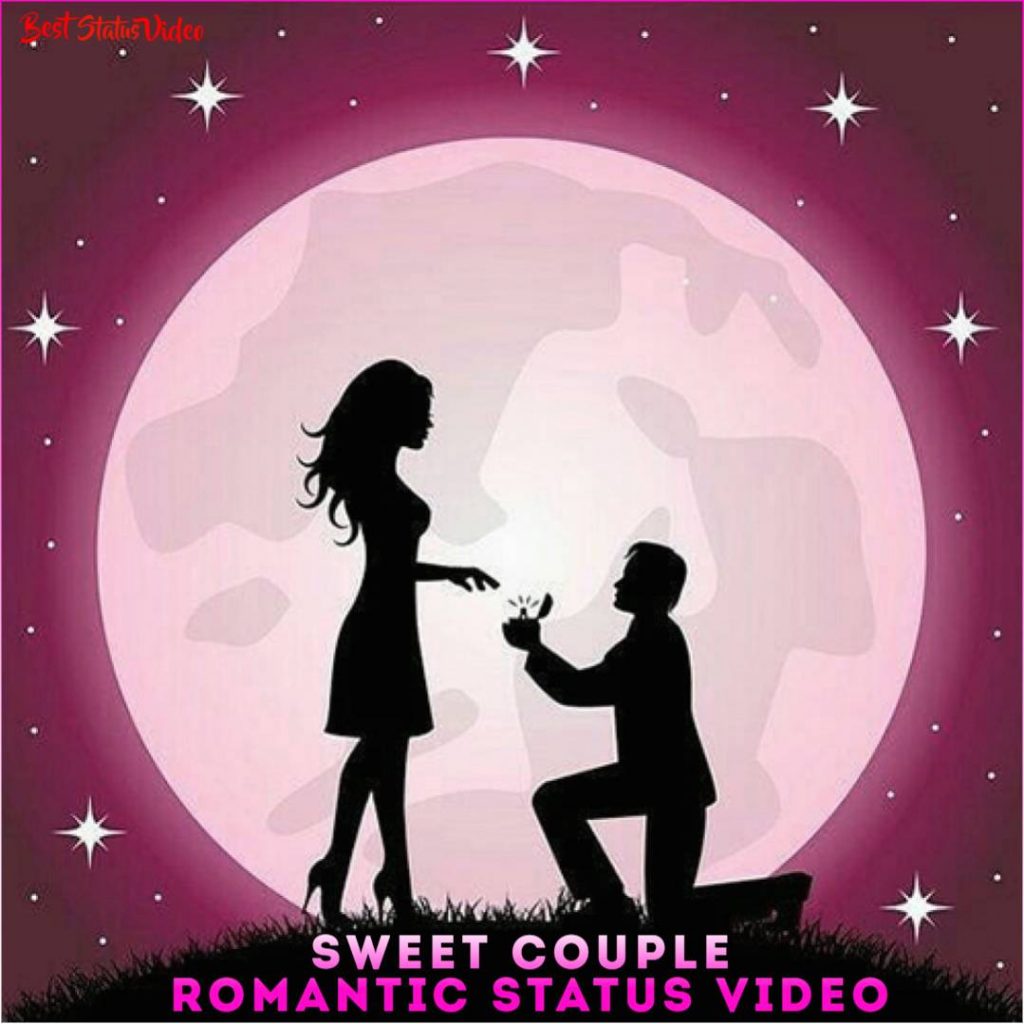 Sweet Couple Romantic Status Video