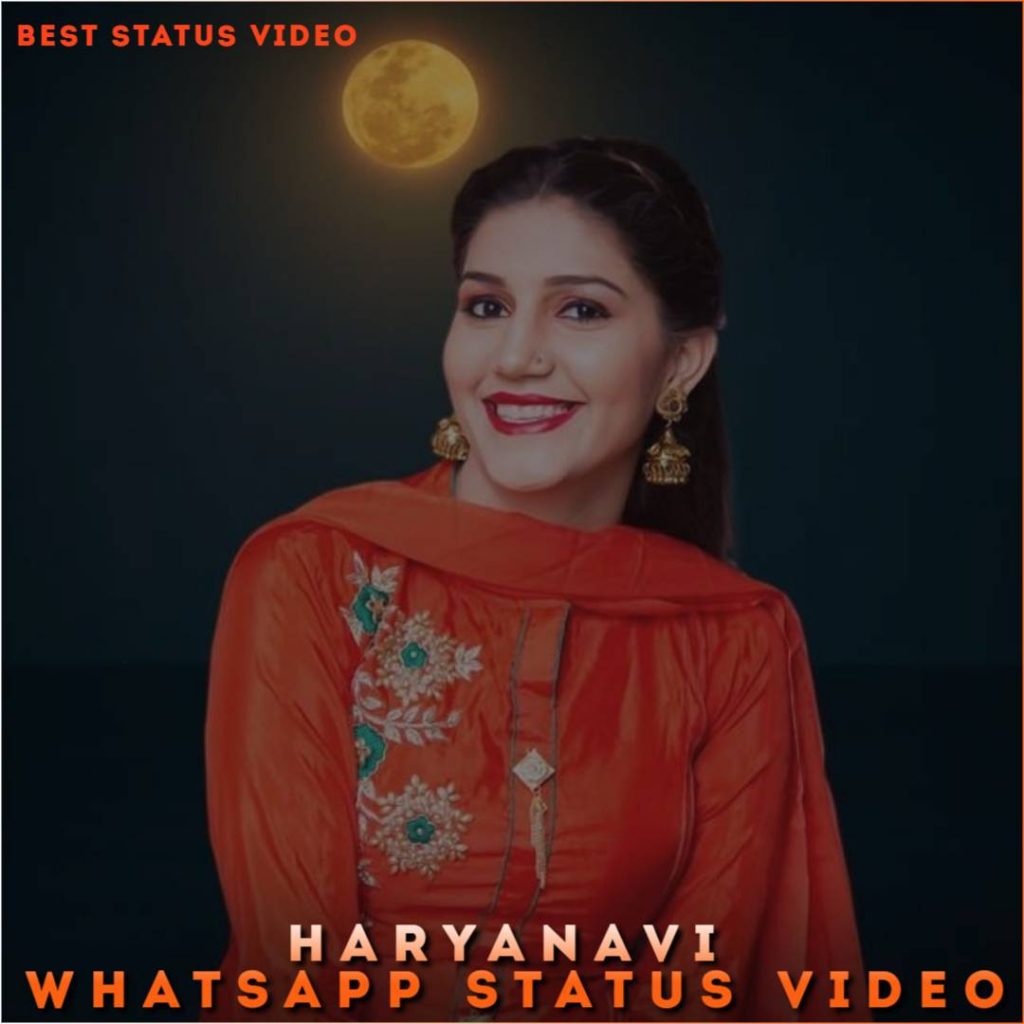 Haryanavi Whatsapp Status Video Download, New Haryanavi Status Video