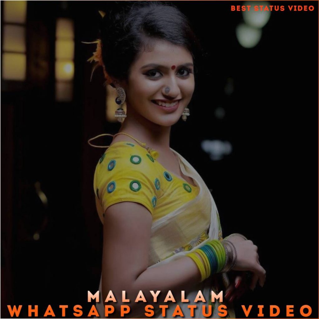 Malayalam Whatsapp Status Video