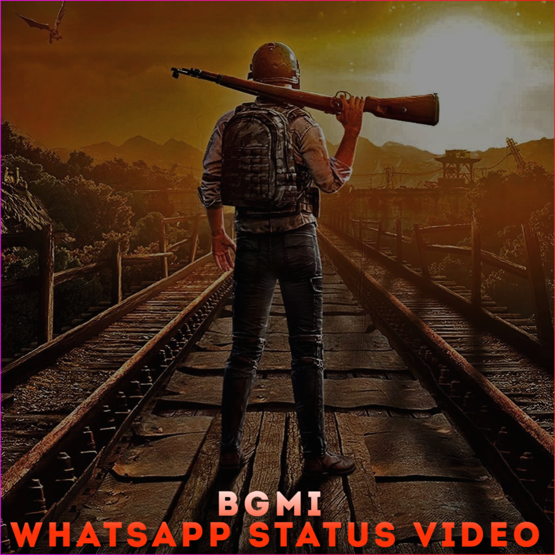 BGMI Whatsapp Status Video