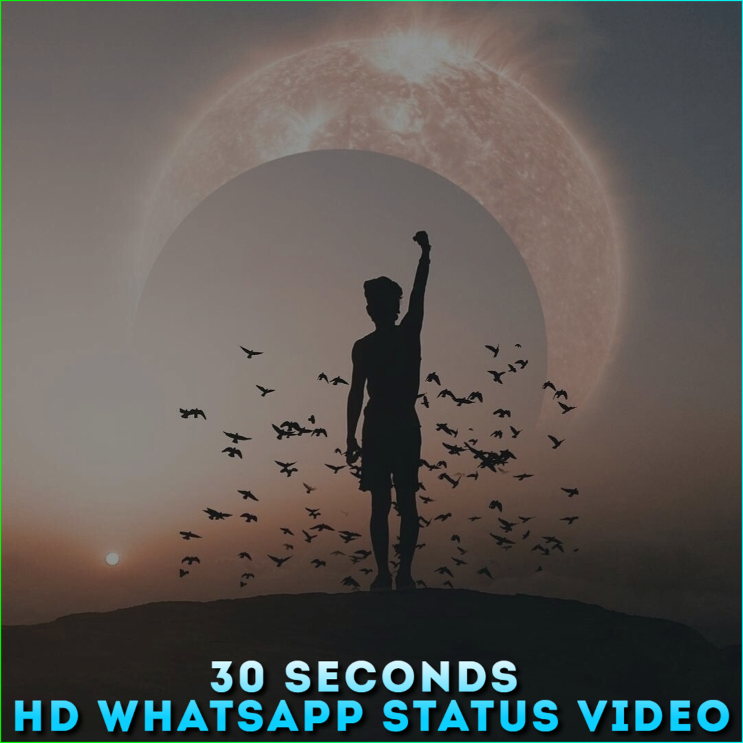 30 Seconds HD Whatsapp Status Video