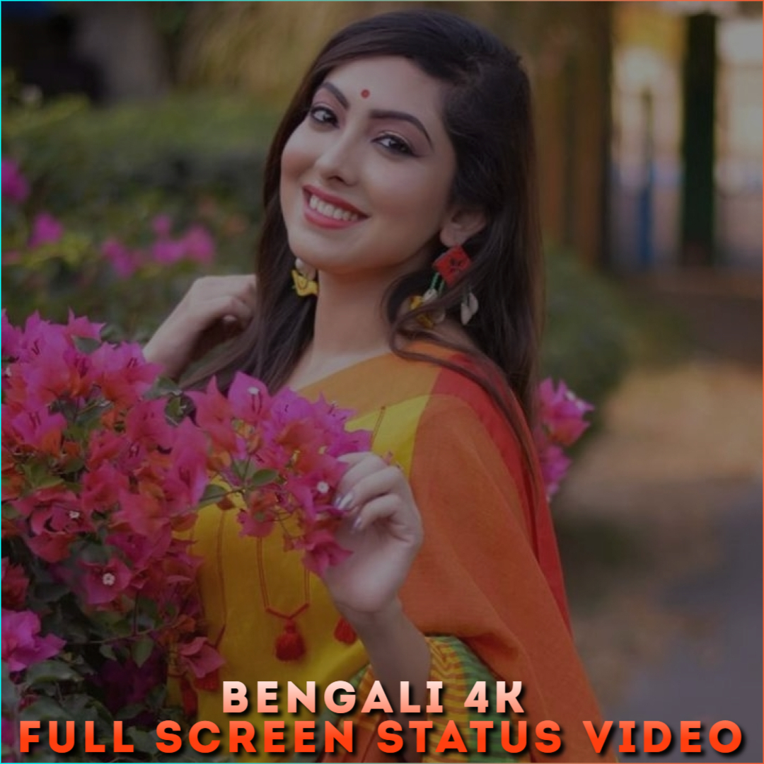 Bengali 4K Full Screen Status Video