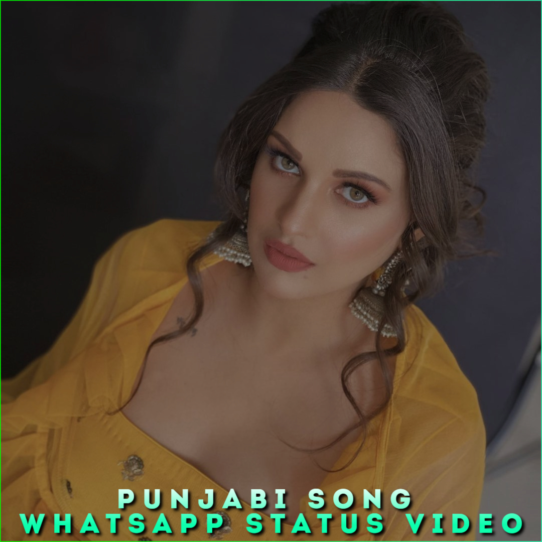 Punjabi Song Whatsapp Status Video