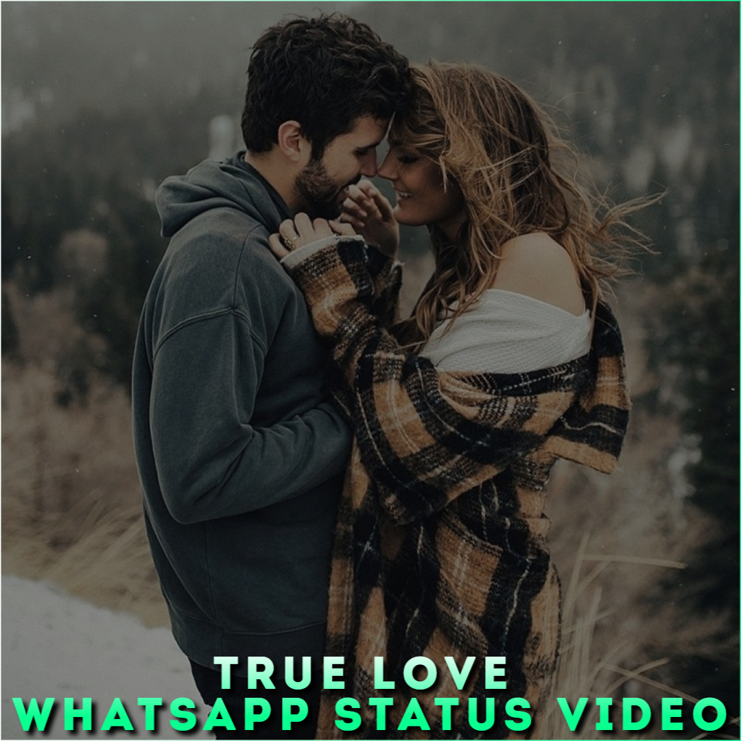 True Love Whatsapp Status Video
