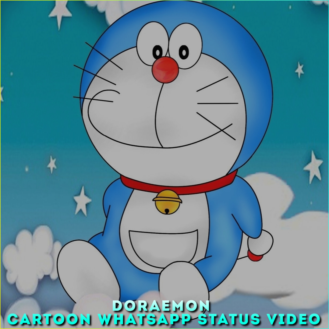 Doraemon Cartoon Whatsapp Status Video, Nobita Shizuka Status Video