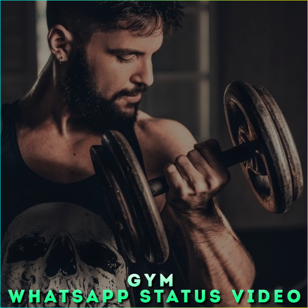 Gym Whatsapp Status Video