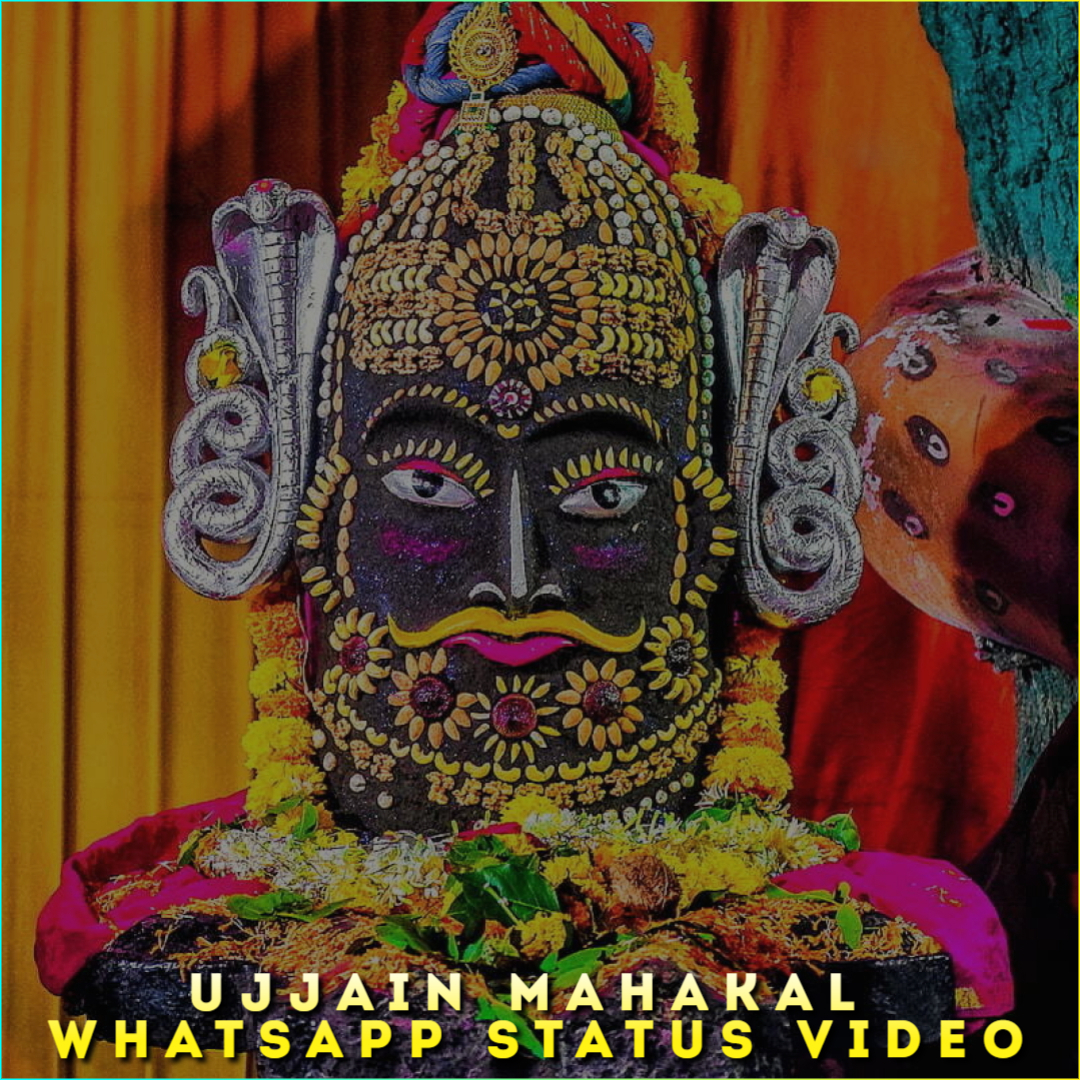 Ujjain Mahakal Whatsapp Status Video