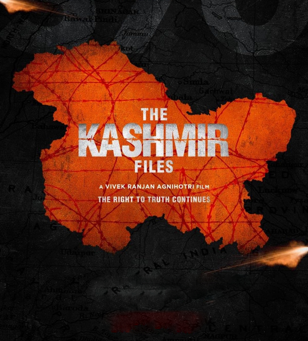 The Kashmir Files Whatsapp Status Video