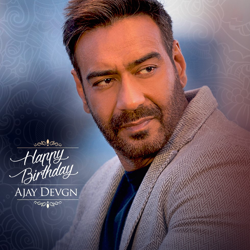 Ajay Devgan Birthday Whatsapp Status Video