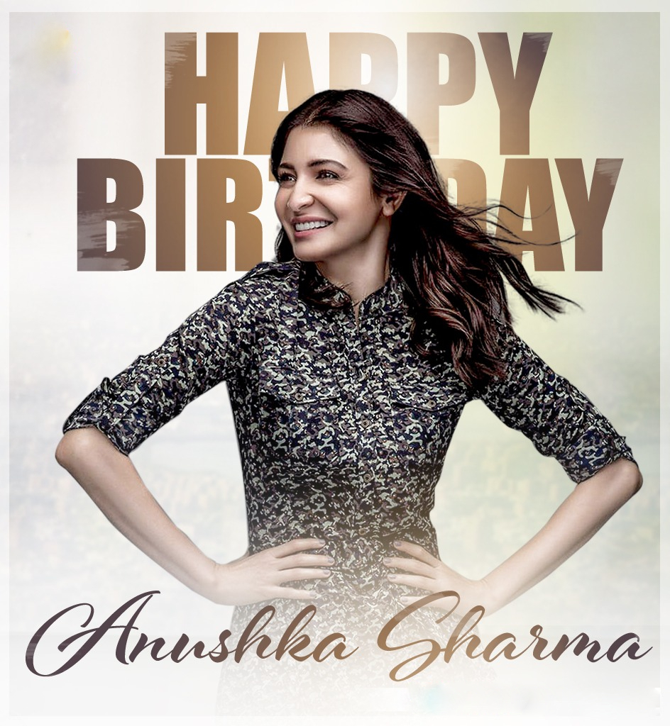Anushka Sharma Birthday Whatsapp Status Video