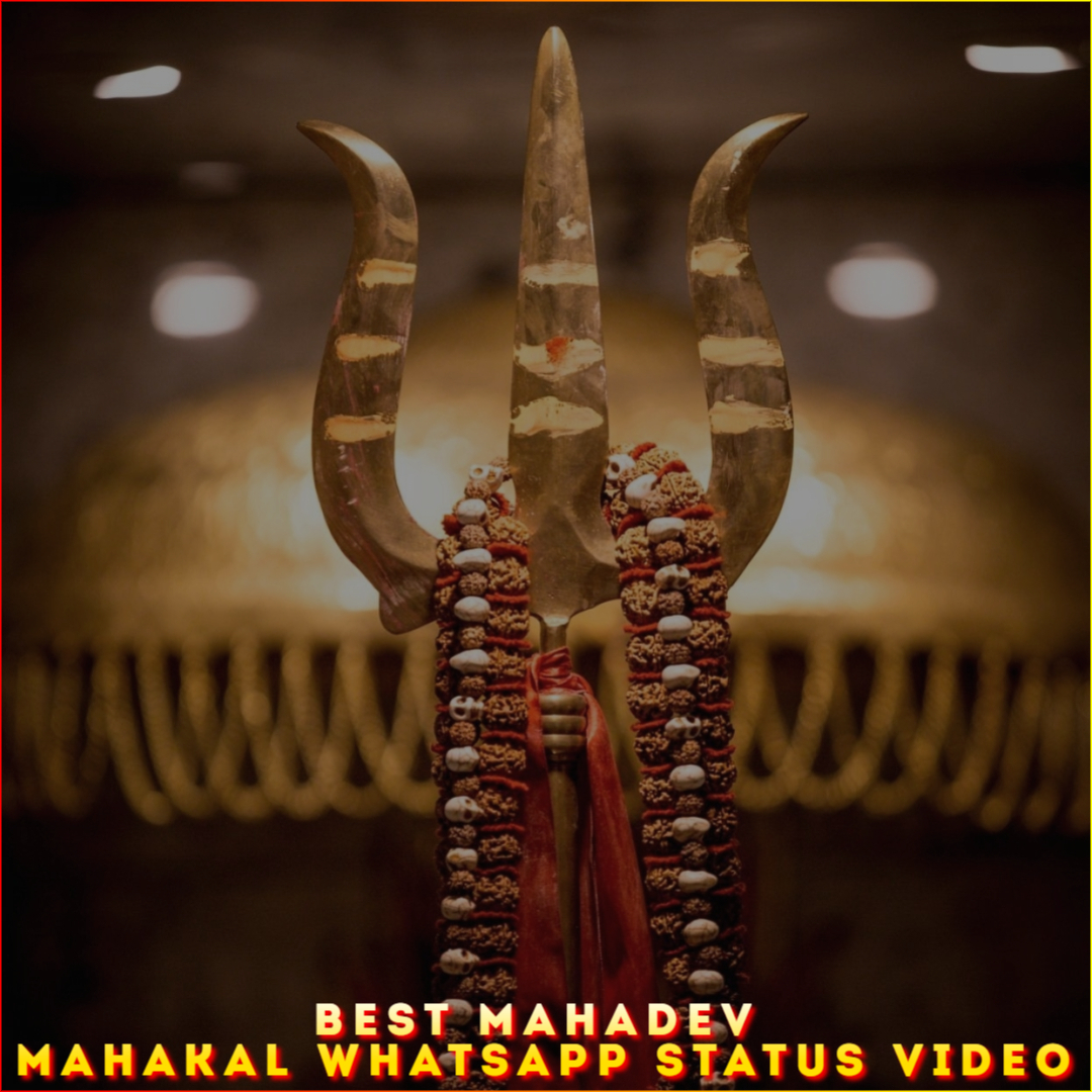Best Mahadev Mahakal Whatsapp Status Video
