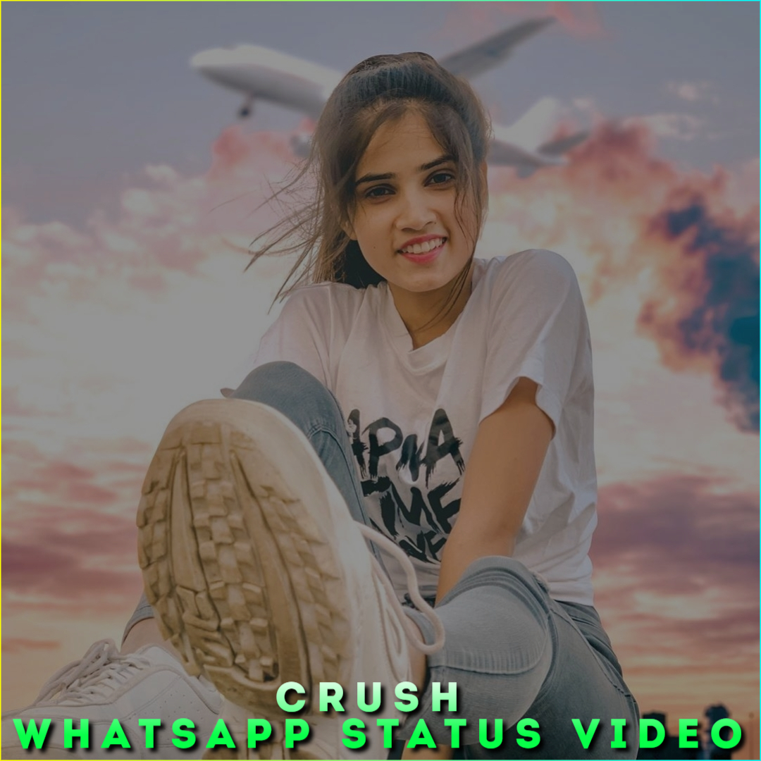 Crush Whatsapp Status Video