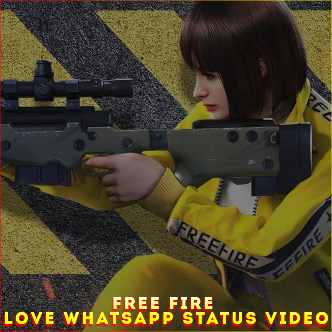 Free Fire Love Whatsapp Status Video