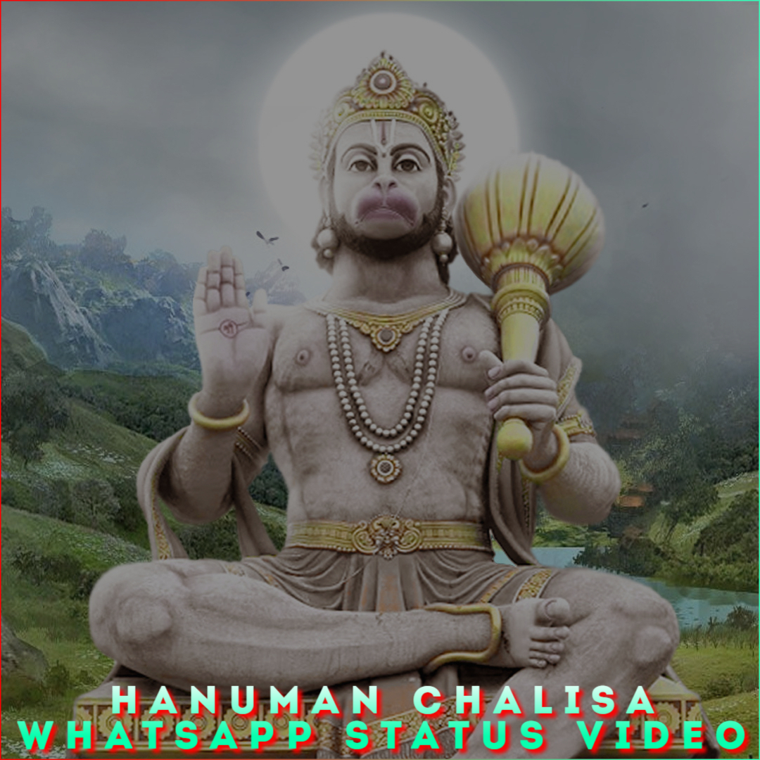 Hanuman Chalisa Whatsapp Status Video