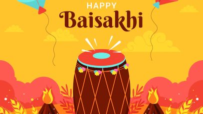 Happy Baisakhi Whatsapp Status Video