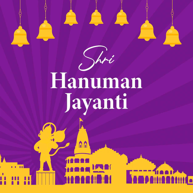 Shri Hanuman Jayanti Whatsapp Status Video