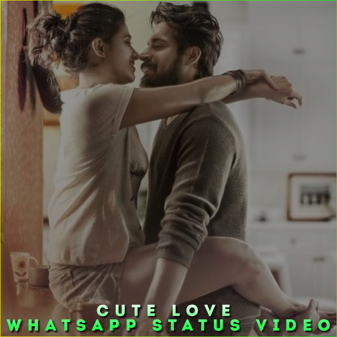 Cute Love Whatsapp Status Video