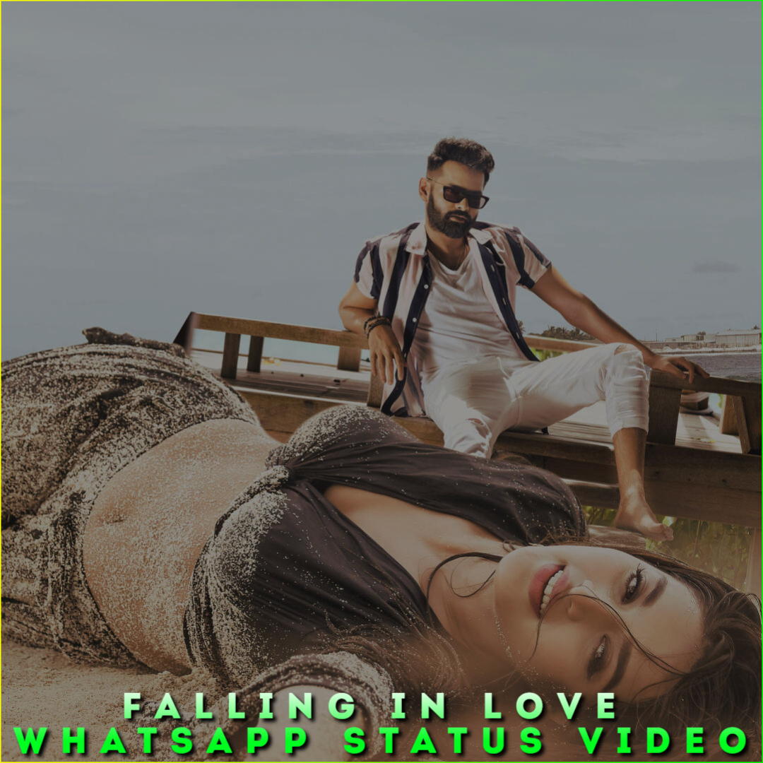 Falling In Love Whatsapp Status Video