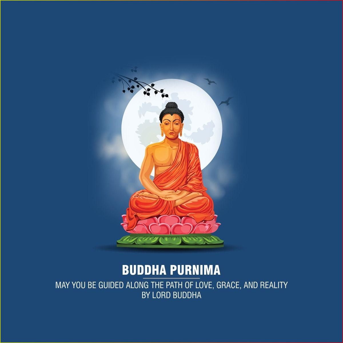 Happy Buddha Purnima 2022 Whatsapp Status Video