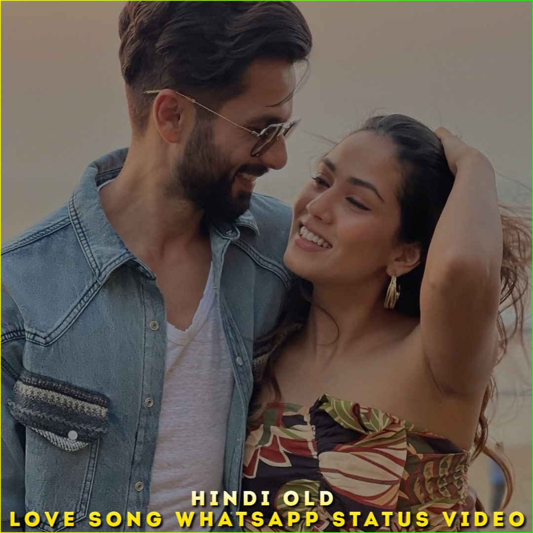 Hindi OLD Love Song Whatsapp Status Video