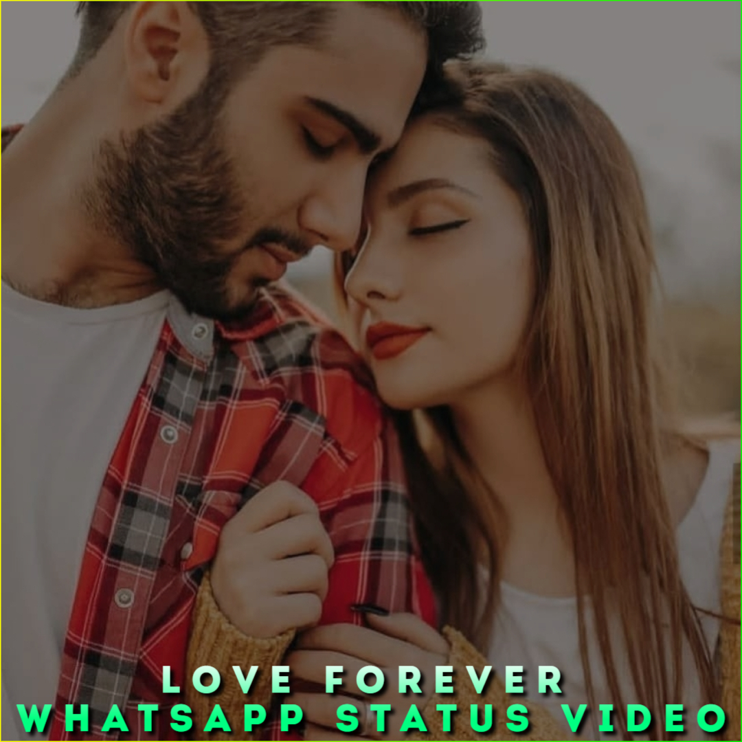 Love Forever Whatsapp Status Video