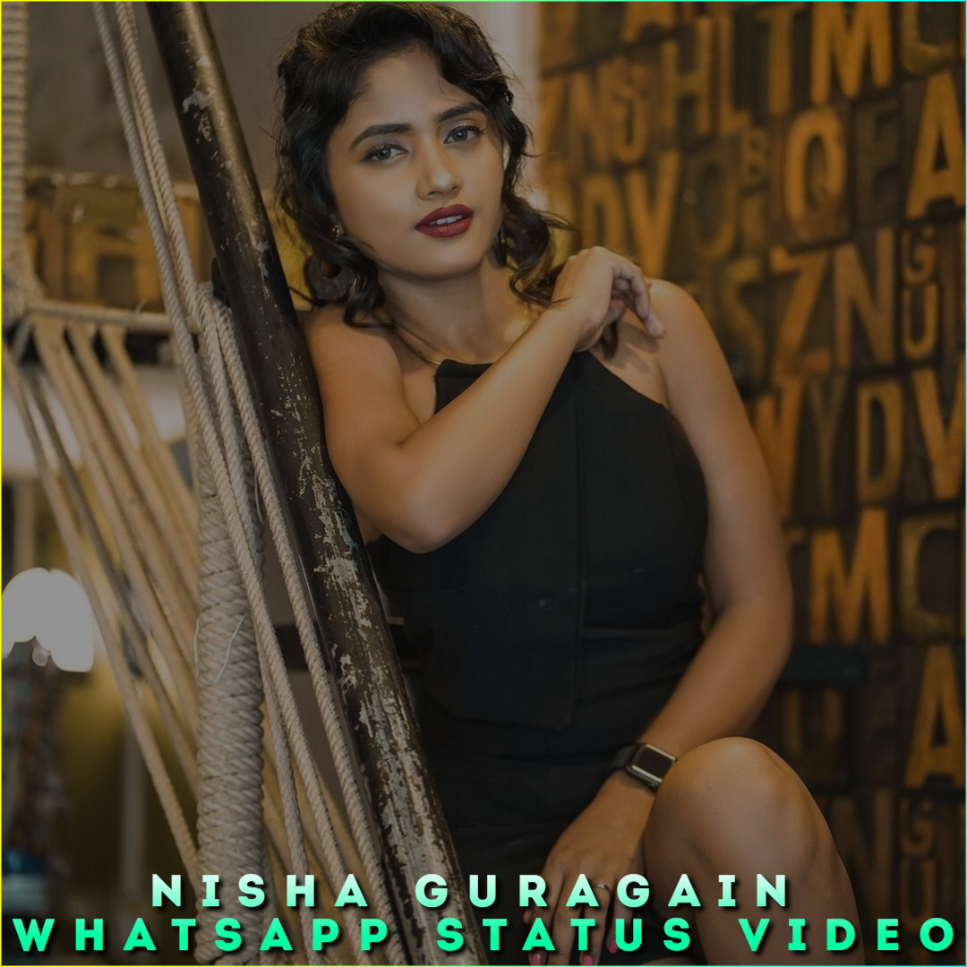 Nisha Guragain Whatsapp Status Video