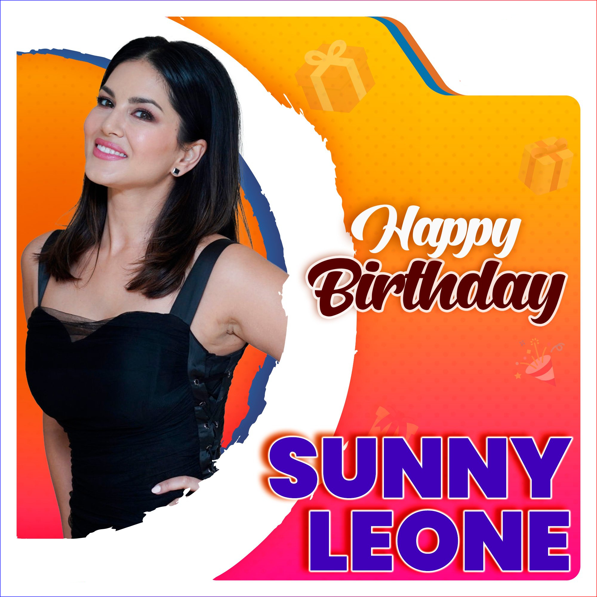 Sunny Leone Birthday Whatsapp Status Video