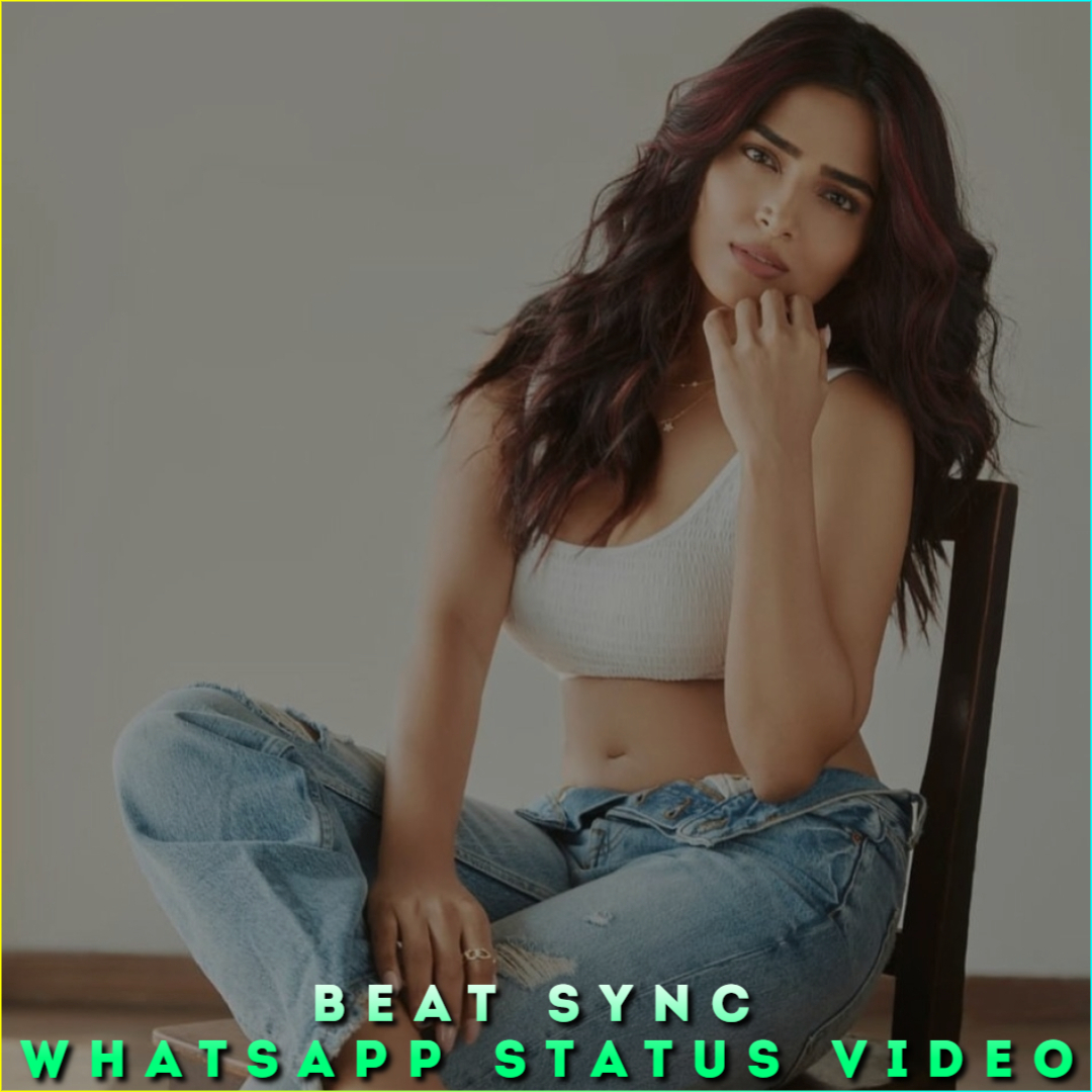 Beat Sync Whatsapp Status Video