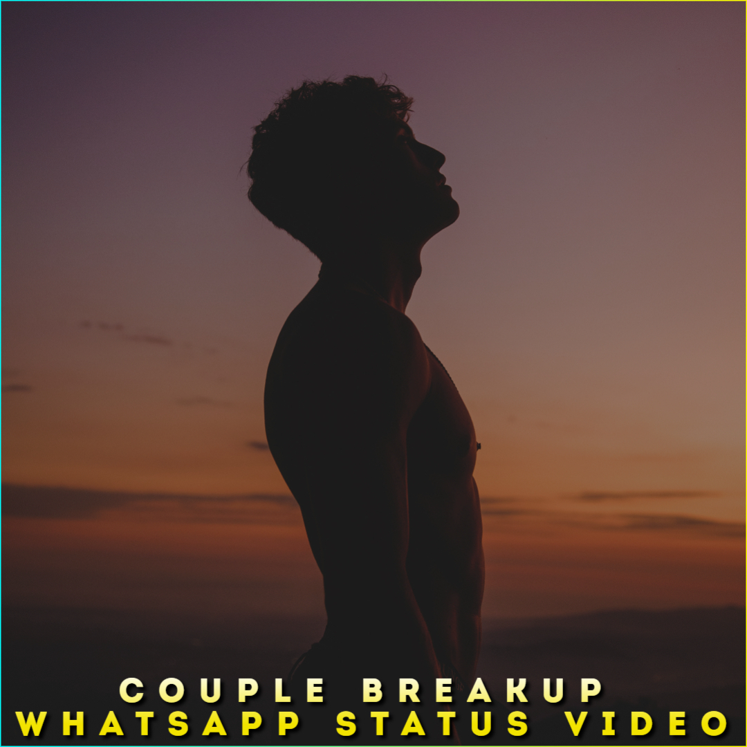 Couple Breakup Whatsapp Status Video