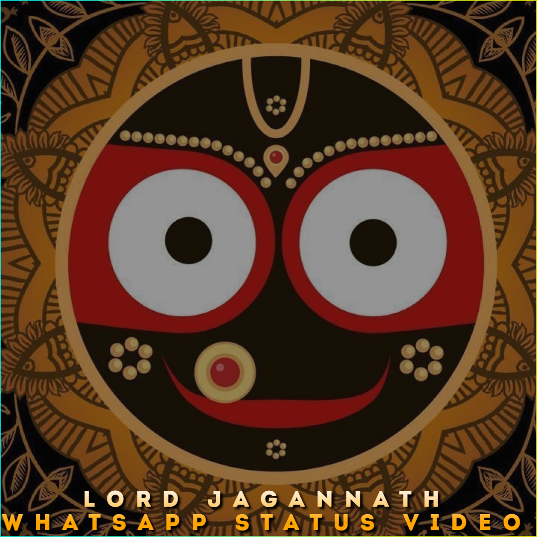 Lord Jagannath Whatsapp Status Video