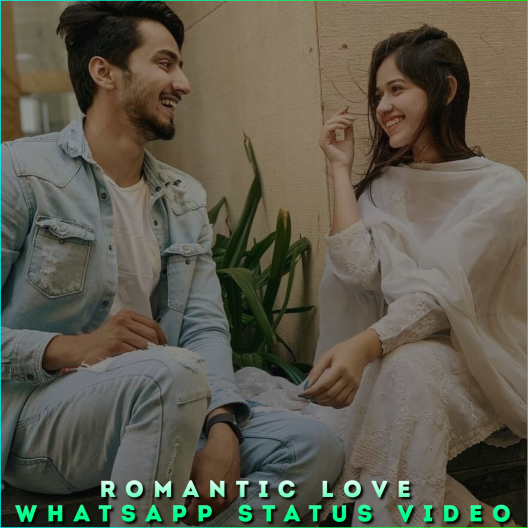 Romantic Love Whatsapp Status Video