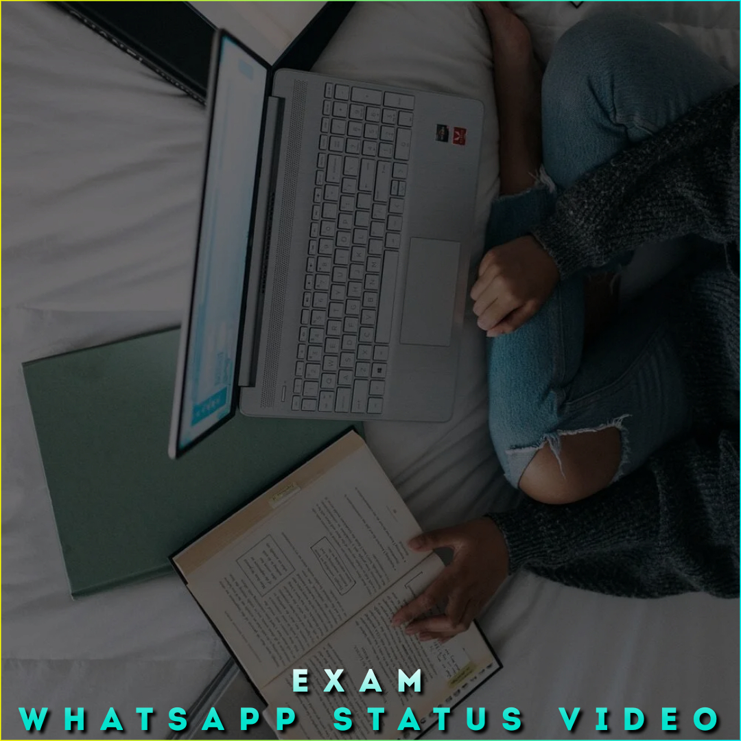 Exam Whatsapp Status Video