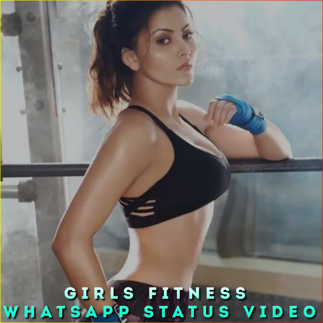Girls Fitness Whatsapp Status Video