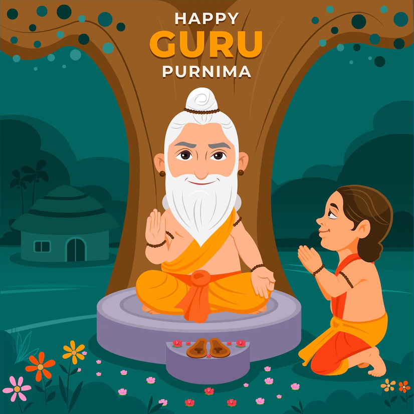 Happy Guru Purnima 2022 Whatsapp Status Video