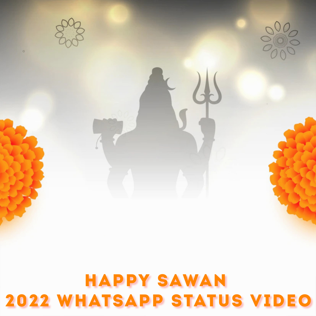 Happy Sawan 2022 Whatsapp Status Video