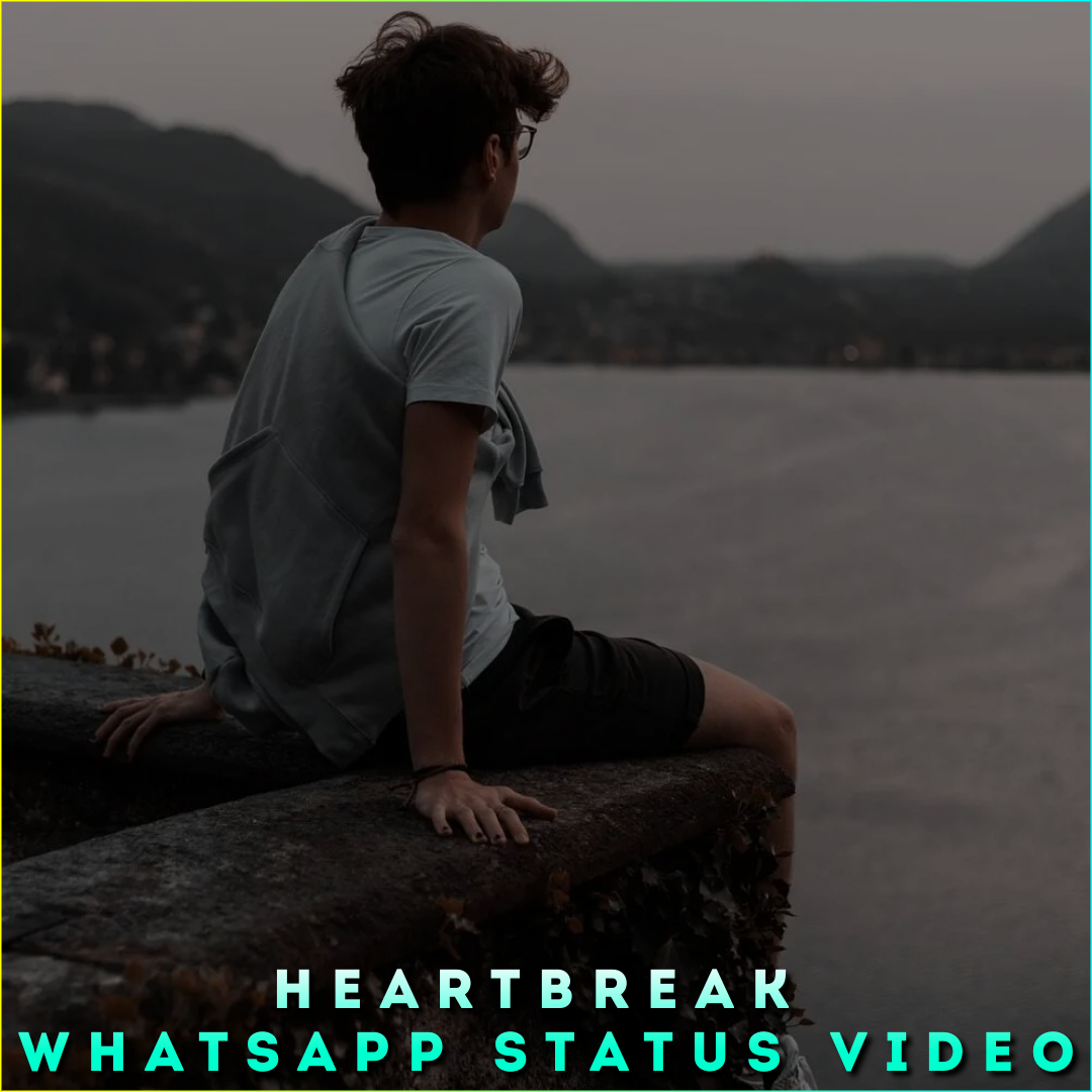 Heartbreak Whatsapp Status Video