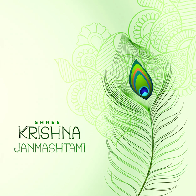 Krishna Janmashtami Whatsapp Status Video