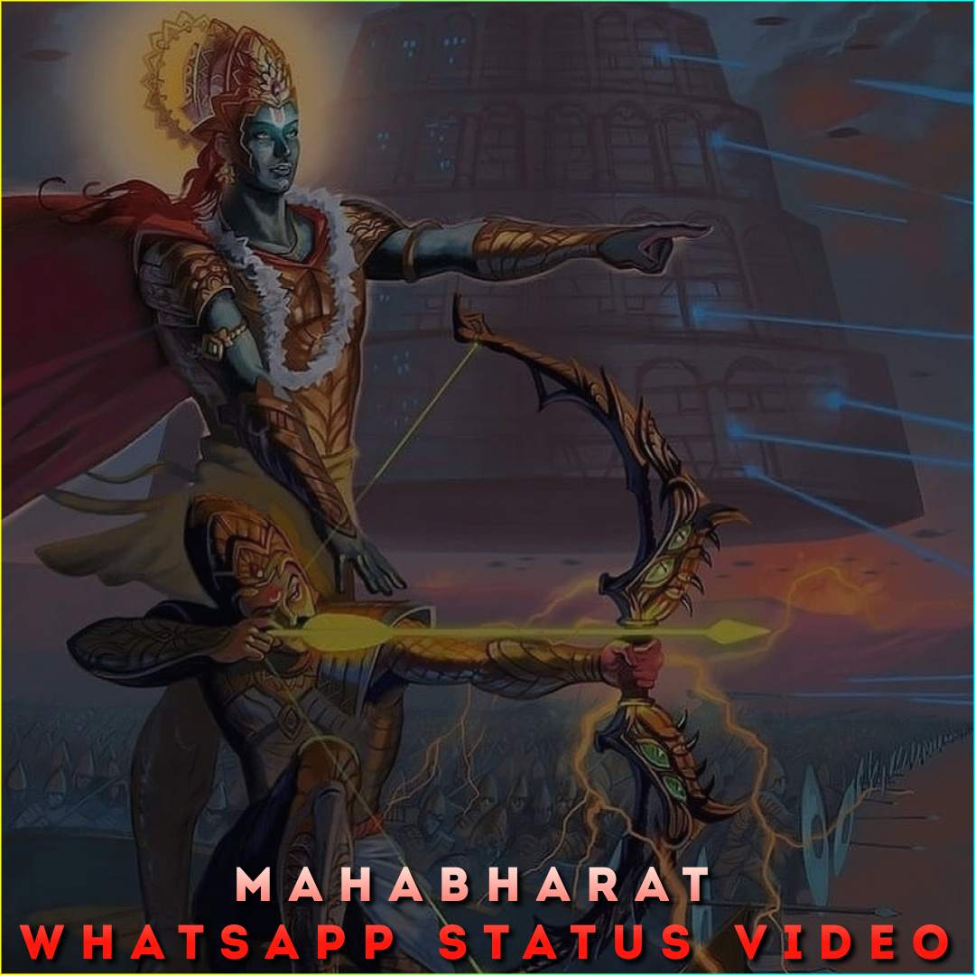 Mahabharat Whatsapp Status Video