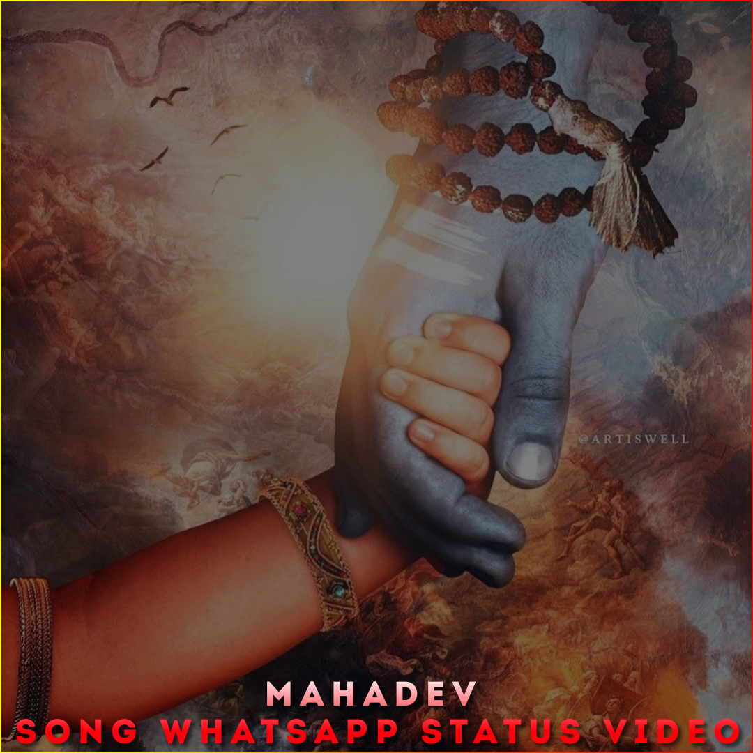 Mahadev Song Whatsapp Status Video