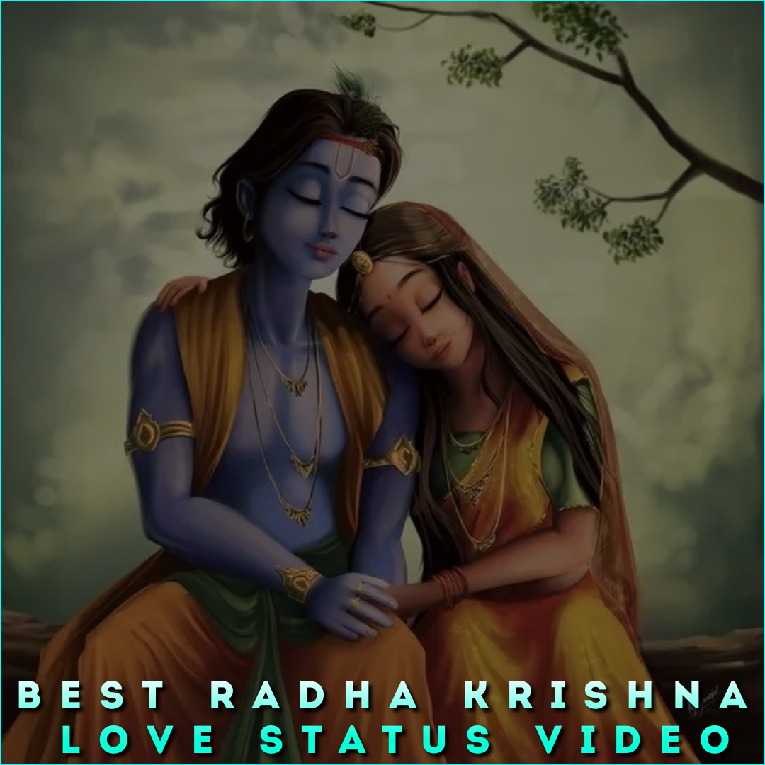 Best Radha Krishna Love Status Video