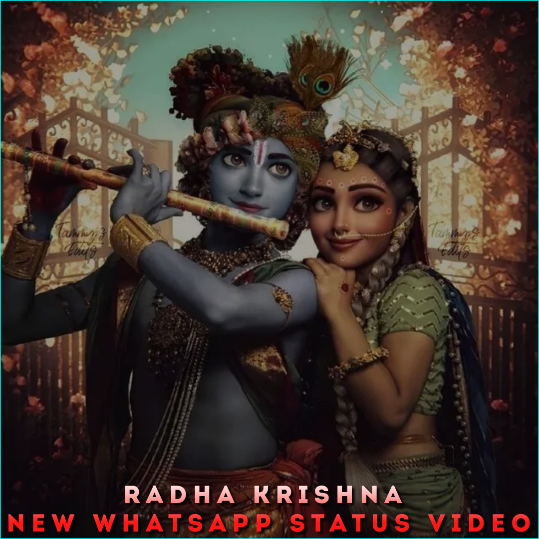 Radha Krishna New Whatsapp Status Video
