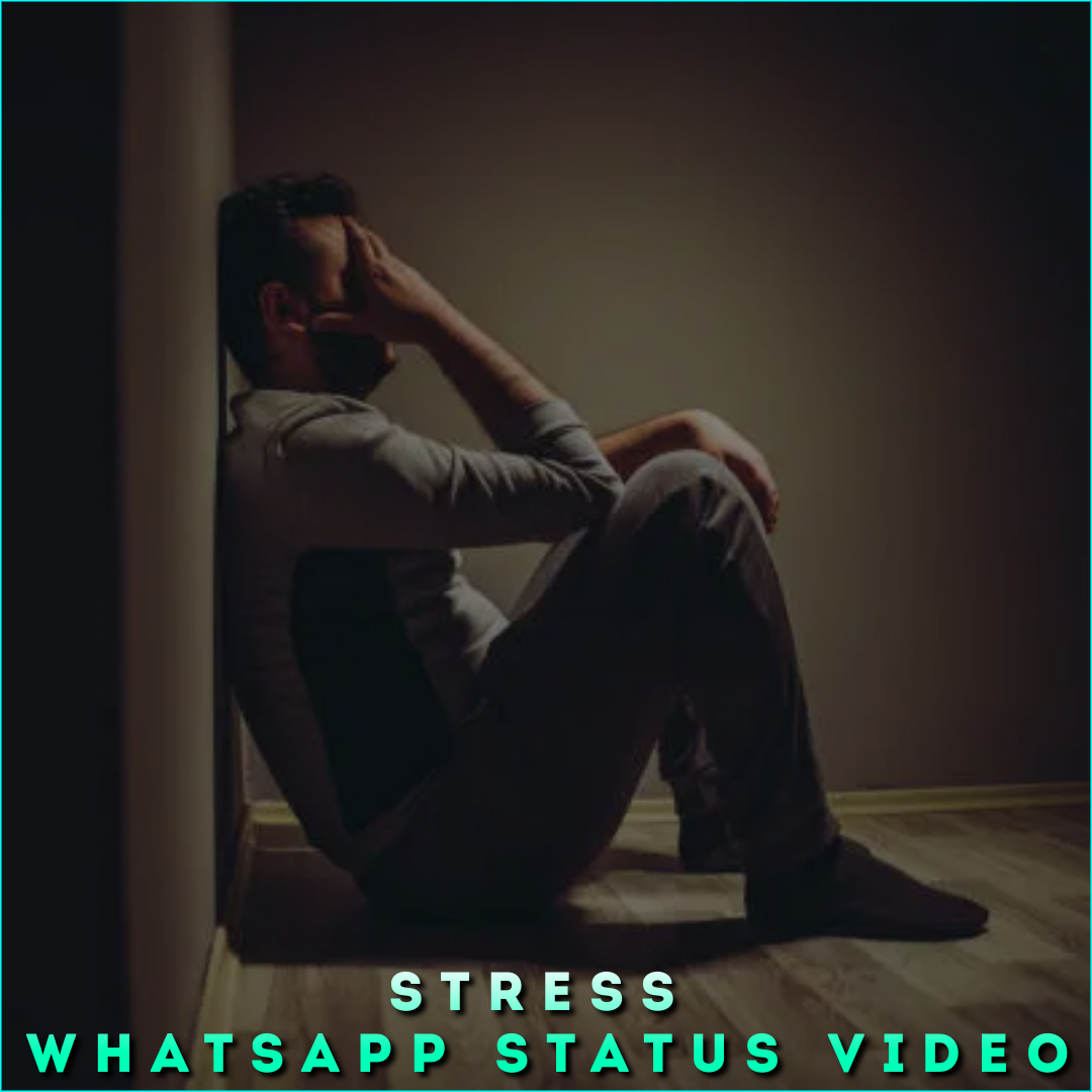 Stress Whatsapp Status Video
