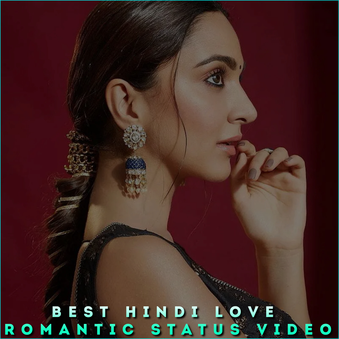 Best Hindi Love Romantic Status Video