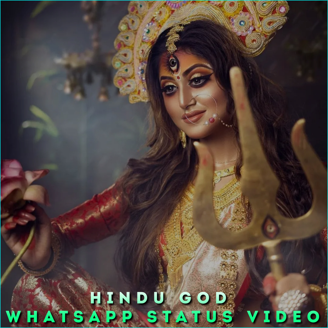 Hindu God Whatsapp Status Video