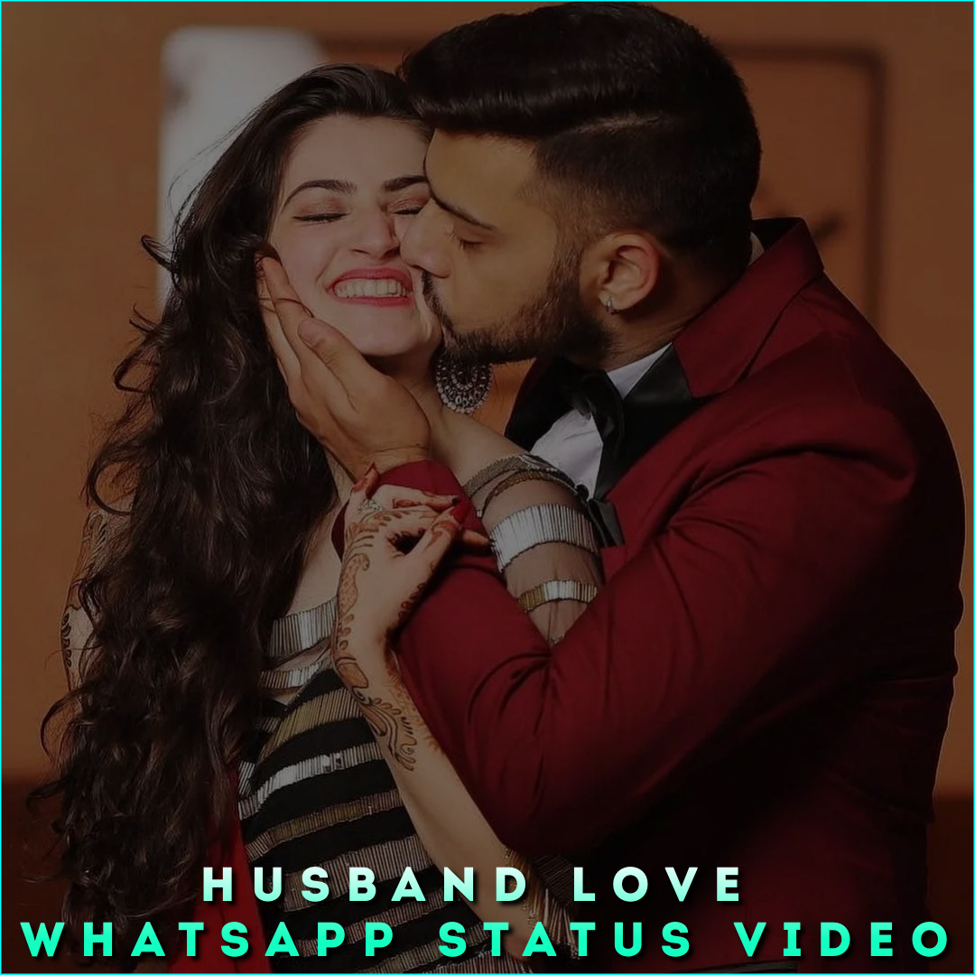 Husband Love Whatsapp Status Video