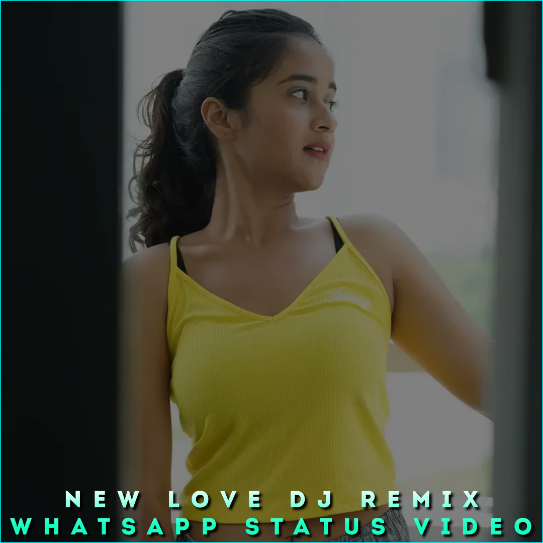 New Love DJ Remix Whatsapp Status Video