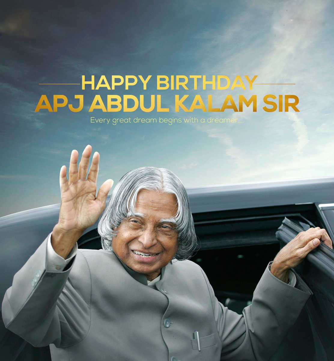 A. P. J. Abdul Kalam Birthday Whatsapp Status Video