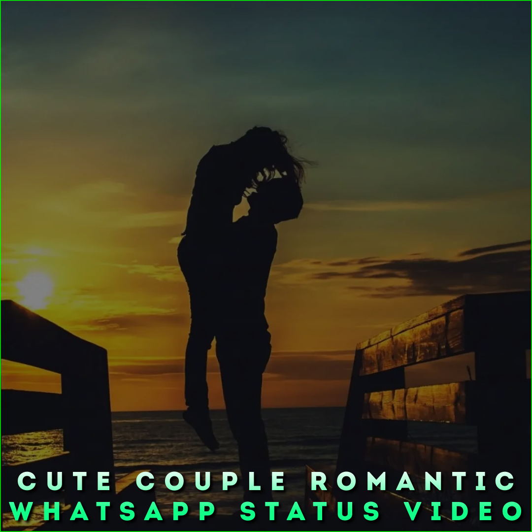 Cute Couple Romantic Whatsapp Status Video